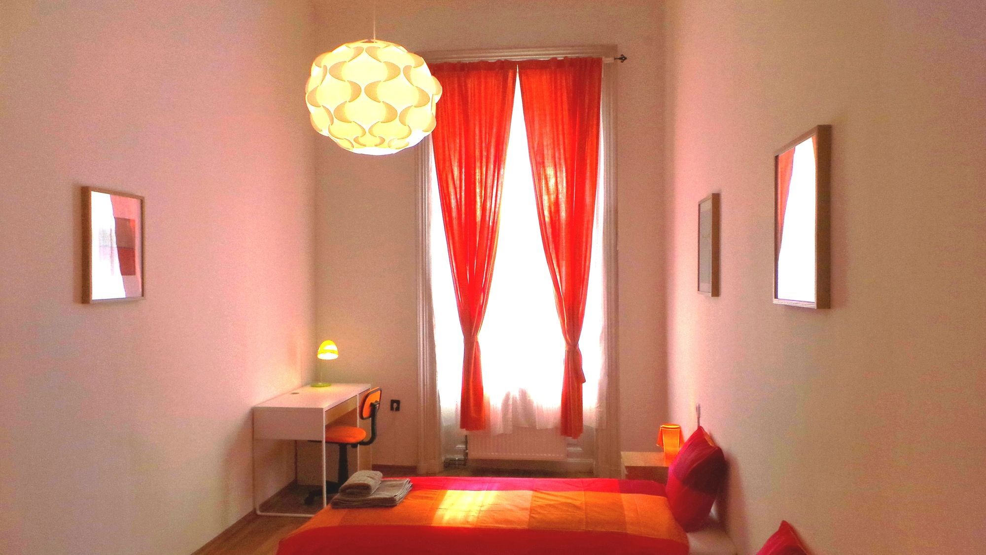 Sinagoga Apartment Budapesta Exterior foto